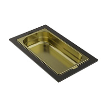 OMOIKIRI DC-03-1-LG коландер золотой