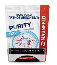 MAUNFELD PURITY MSW1000G кислородный пятновыводитель для белых вещей