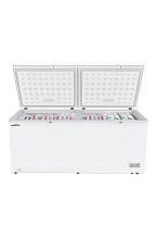 HIBERG PF 79L2W морозильный ларь белый