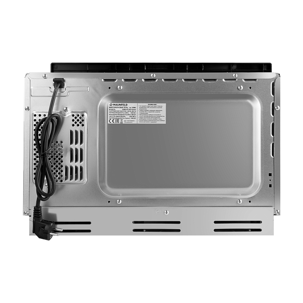 MAUNFELD XBMO251GB Glossy микроволновая печь черный