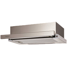 GRAUDE DHF 60.0 E вытяжка нержавеющая сталь
