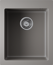 OMOIKIRI BOSEN 41A GR мойка Leningrad Grey