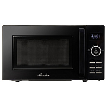 MONSHER MTW 202 Noir микроволновая печь черный