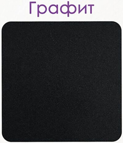 DR.GANS АКЦЕНТ смесители графит