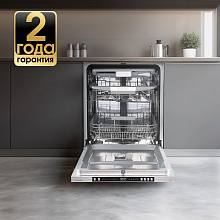 ZIGMUND & SHTAIN DW 310.6 посудомоечная машина нержавеющая сталь