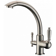 ZORG Clean Water ZR 314 YF-33 SATIN смеситель