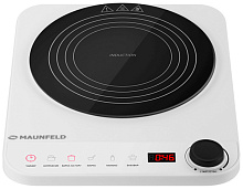 MAUNFELD EFI271MWH варочная панель белый