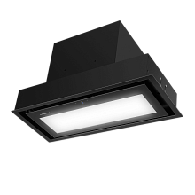 MAUNFELD MZR 74 Lux вытяжка черный