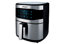 STEBA HF 8000 аэрофритюрница стальной/черный
