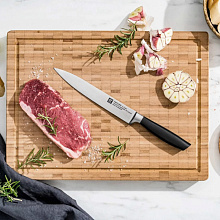 ZWILLING ALLSTAR нож для нарезки 200 мм черный