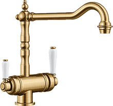 BLANCO SORA Standard смеситель латунь