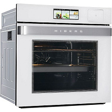 HIBERG S-VM 6615 W i-SMART духовой шкаф белый