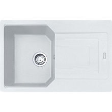 FRANKE UBG 611-78 мойка белый