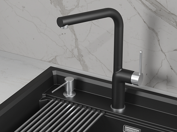 GRANULA GR-9502 смеситель турмалин