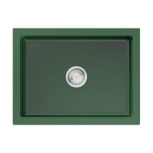OMOIKIRI MIKURA 61-RG Glossy мойка зеленый