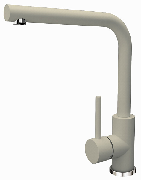 FLORENTINA ДЕЛЬТА FL смеситель шампань