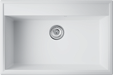 OMOIKIRI Daisen 77-WH мойка белый