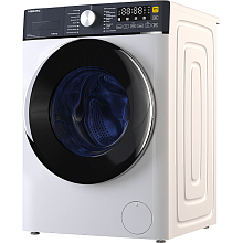 HIBERG i-DDQ8 - 10614 W стиральная машина белый
