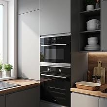 GRAUDE GRAUDE MWG 45.0 E микроволновая печь черный