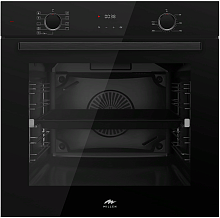 MILLEN MEO 6003 BB духовой шкаф черный