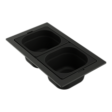 OMOIKIRI DC-04-2-GB контейнер черный