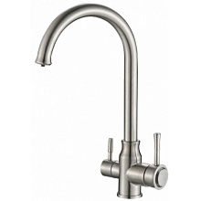 ZORG SH 763 INOX смеситель нержавеющая сталь ZORG SH 763 INOX смеситель нержавеющая сталь