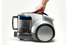 BLACK+DECKER BXVML700E пылесос традиционный серебро