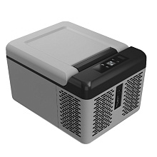 ALPICOOL C9 (12/24) автохолодильник серый