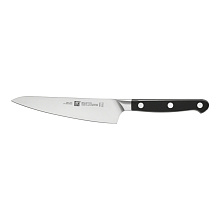 ZWILLING PRO нож поварской малый 140 мм черный