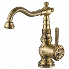 ZORG A 309U-BR смеситель бронза ZORG A 309U-BR смеситель бронза