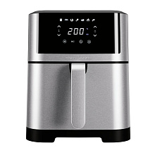PROFICOOK PC-FR 1269 H inox аэрофритюрница серебристый