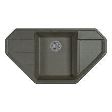 BAMBOO КРОНА 910 мойка черный