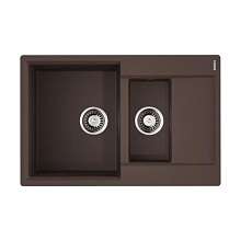 OMOIKIRI DAISEN 78-2T DC мойка коричневый