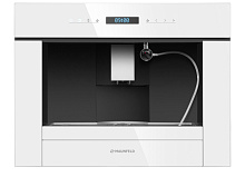 MAUNFELD AMCM1503W кофемашина белый