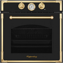 KUPPERSBERG RC 6911 ANT Bronze духовой шкаф черный