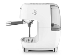 SMEG ECF03WHEU кофеварка белый