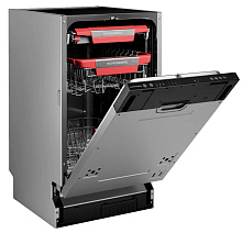 KUPPERSBERG GLM 4581 посудомоечная машина нержавеющая сталь