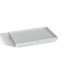 MEYVEL A-004 (White) чайно-кофейный поднос белый