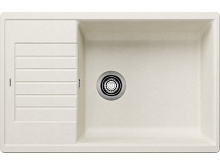 BLANCO ZIA XL 6 S Compact SILGRANIT мойка мягкий белый