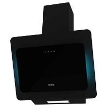 KORTING KHC 67590 GN вытяжка черный