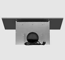 MAUNFELD EAGLE 850 90 Glass Black  вытяжка черный