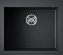 OMOIKIRI BOSEN 57-BL мойка черный
