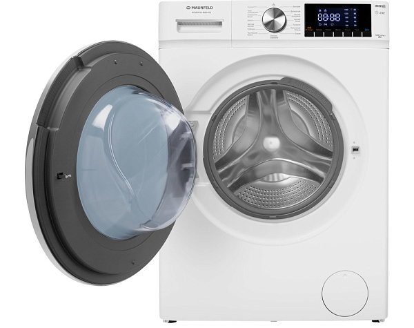 MAUNFELD MFWM148WH02 стиральная машина белый