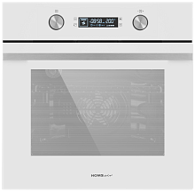 HOMSAIR OEH6010WH духовой шкаф белый
