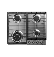 MILLEN MGH 602 IX варочная панель нержавеющая сталь