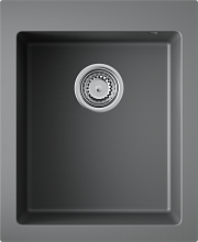 OMOIKIRI BOSEN 41-PL мойка платина