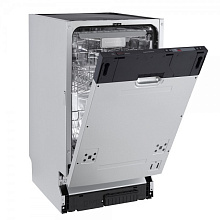 ZIGMUND & SHTAIN DW 302.4 посудомоечная машина нержавеющая сталь