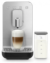 SMEG BCC13BLMEU кофемашина чёрный