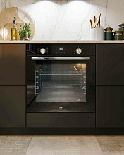 MILLEN MEO 6002 BL духовой шкаф черный