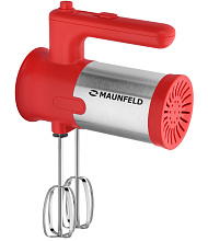 MAUNFELD MF-321R миксер красный